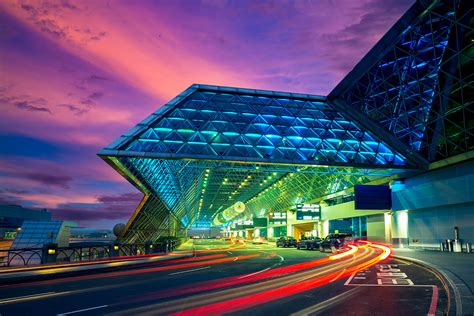 taiwan international airport